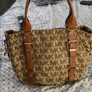 Authentic Michael Kors bag